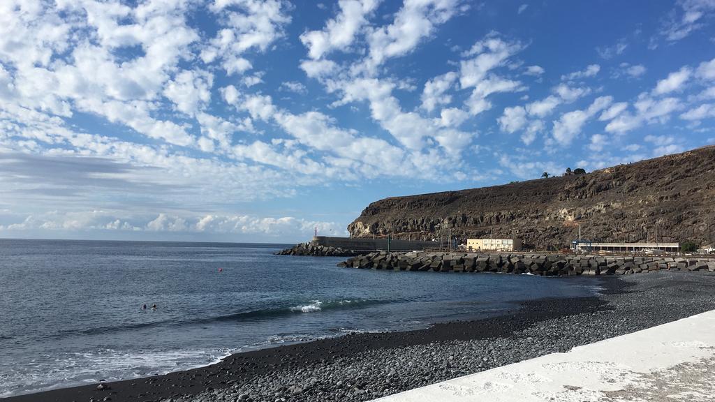 Apartamento El Cascajo Leilighet Playa de Santiago  Eksteriør bilde