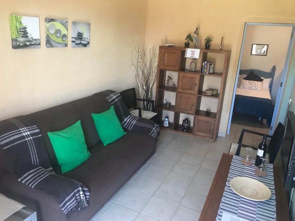 Apartamento El Cascajo Leilighet Playa de Santiago  Eksteriør bilde